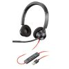 Tai nghe có dây Poly Blackwire 3320 USB-A chính hãng - Image 3