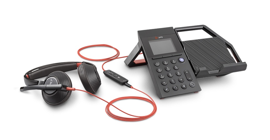 Poly Blackwire 5220