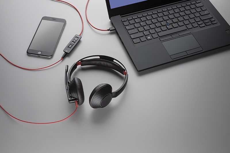 Poly Blackwire 5220