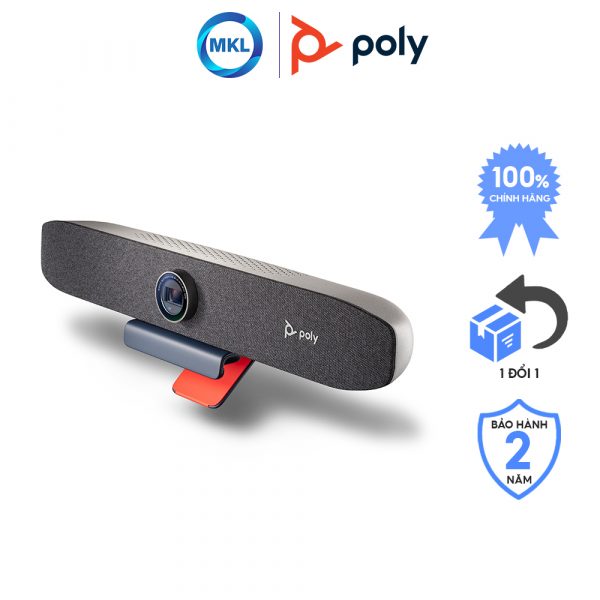 Camera hội nghị Poly Studio P15 chính hãng