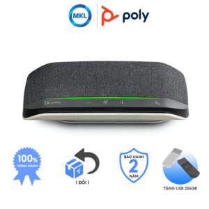 Loa hội nghị Poly Sync 10 USB-A/USB-C chính hãng
