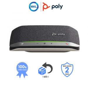 Loa hội nghị Poly Sync 20 Bluetooth/USB-A chính hãng
