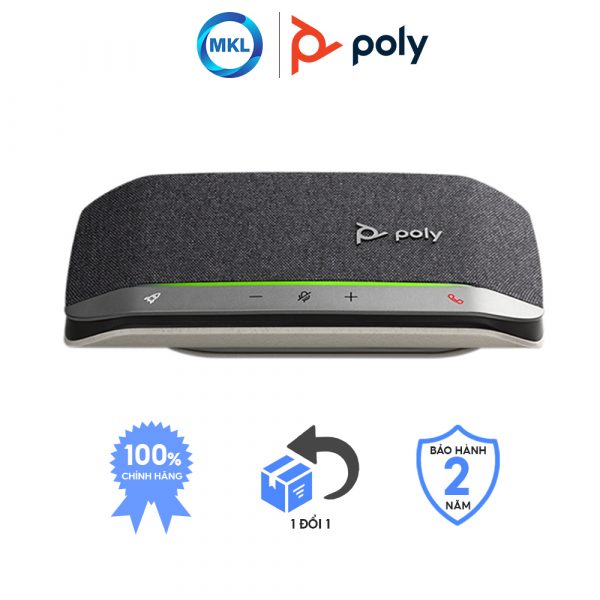 Loa hội nghị Poly Sync 20 Bluetooth/USB-A chính hãng