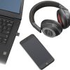 Tai nghe Bluetooth Poly Voyager 8200 UC chính hãng - Image 3