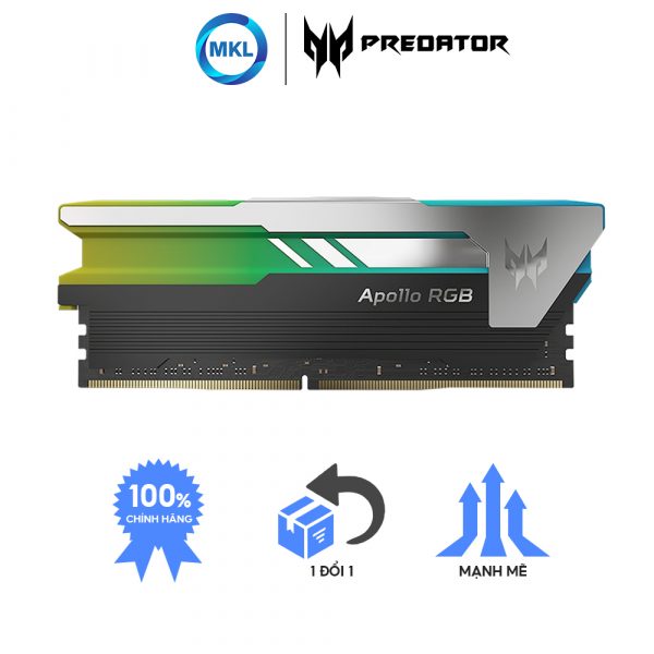 Ram Apollo RGB DDR4 Memory Gaminɡ – chính hãng