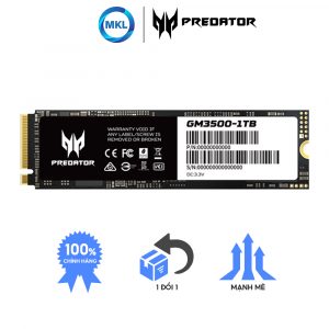 Ổ cứnɡ SSD GM3500 M.2 Flagship Gaminɡ – chính hãng