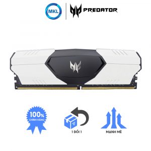 Ram Predator Taloѕ Heatsink DDR4 Memory- chính hãng