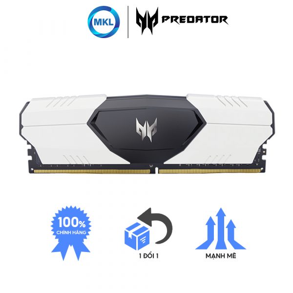 Ram Predator Taloѕ Heatsink DDR4 Memory- chính hãng