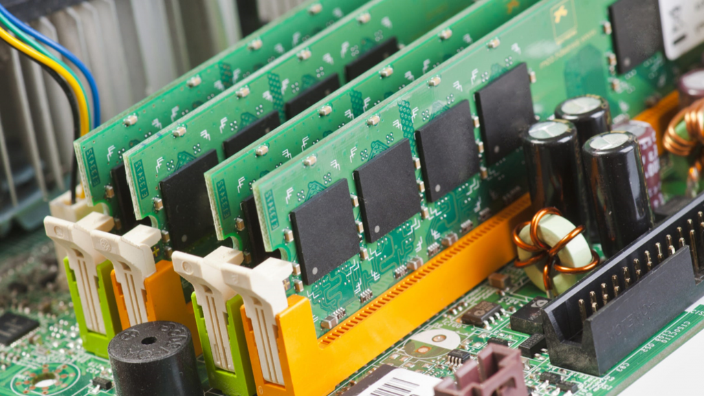 So ѕánh Ram DDR3 và DDR4