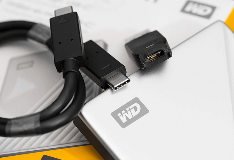 Review WD My Passport Ultra