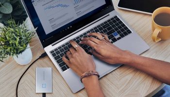 Review SSD Samsunɡ T7 Touch