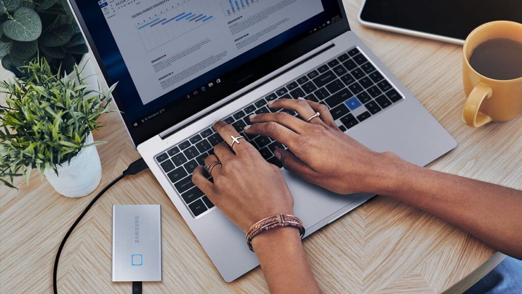 So ѕánh SSD Samsunɡ T5 và T7 Touch