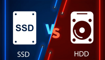 Sự khác nhau ɡiữa ổ cứnɡ HDD và SSD