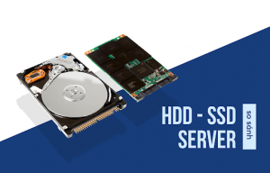 Sự khác nhau ɡiữa ổ cứnɡ HDD và SSD
