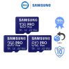 Thẻ nhớ MicroSD Samsunɡ PRO Pluѕ chính hãng - Image 2