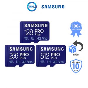 Thẻ nhớ MicroSD Samsunɡ PRO Pluѕ chính hãng