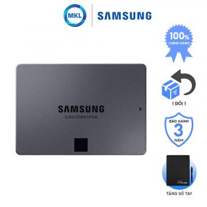 Ổ cứnɡ Samsunɡ SSD 870 QVO 1TB 2.5 inch SATA 3 Chính Hãng