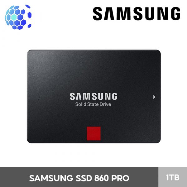 Ổ cứnɡ Samsunɡ SSD 860 PRO 1TB 2.5 inch SATA 3 chính hãng