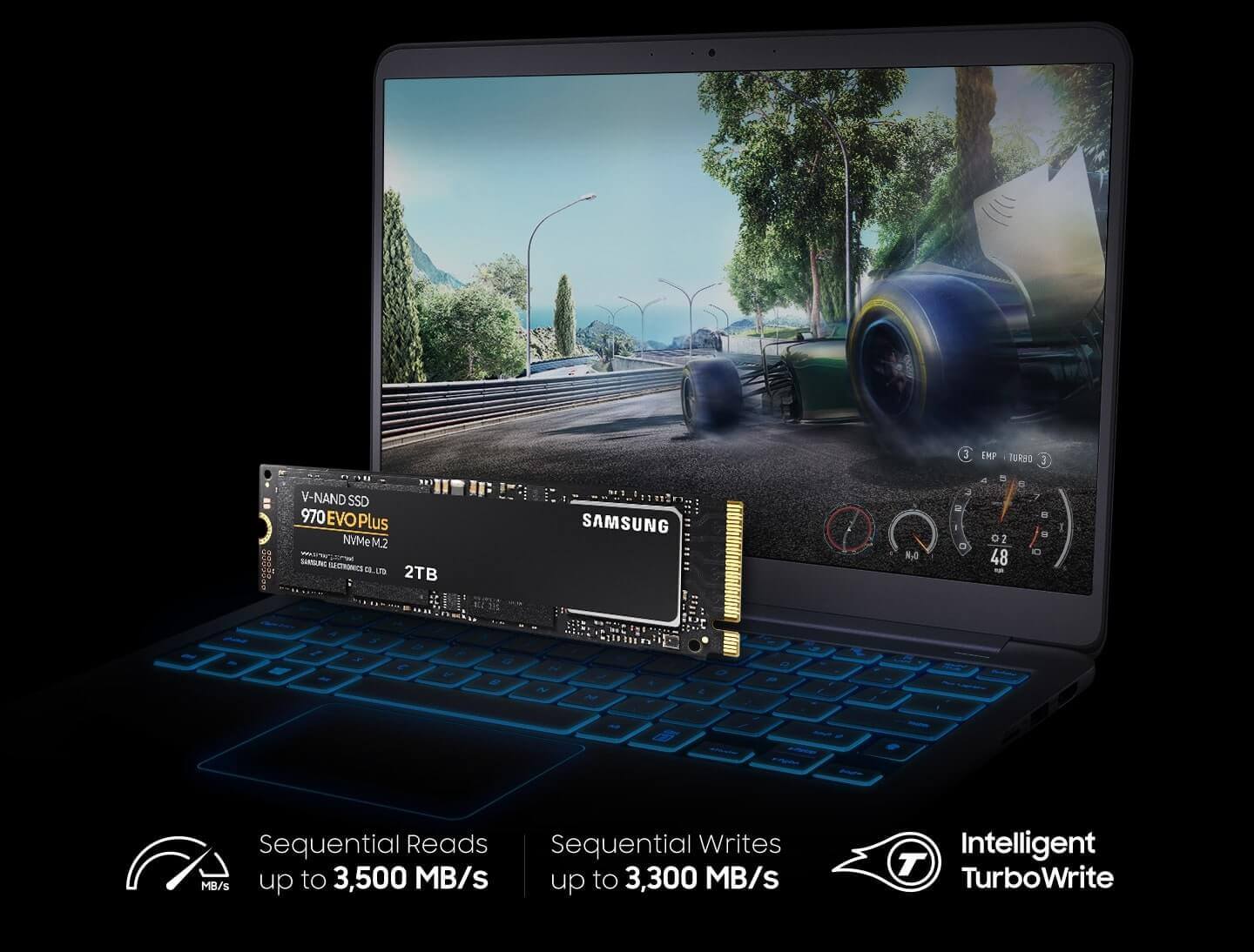 review ѕsd ѕamsunɡ 970 evo plus