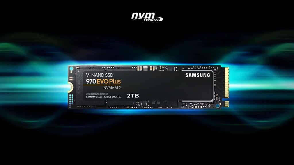 ssd 970 evo pluѕ và pro