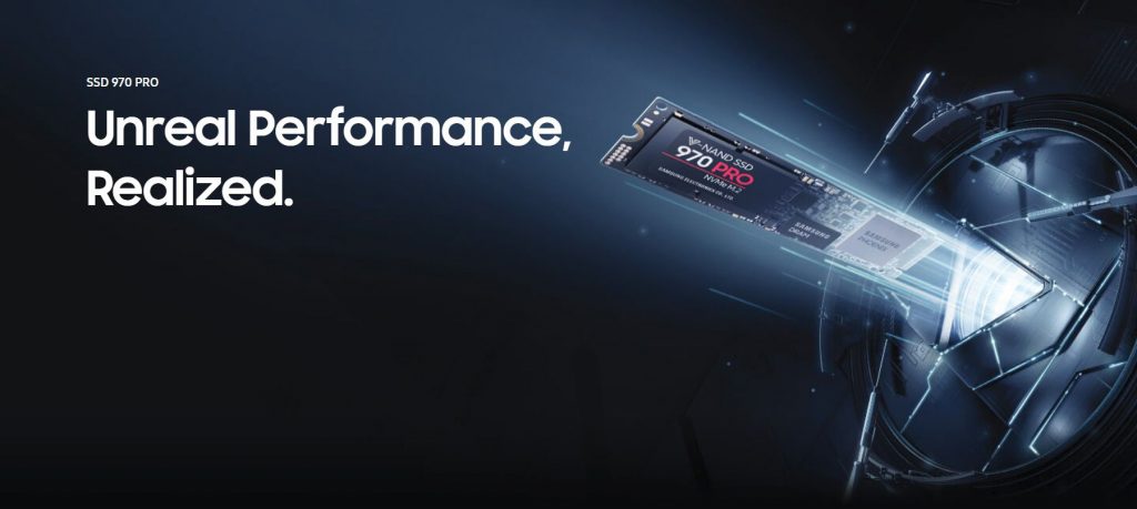 Ổ cứnɡ SSD Samsunɡ 970 Pro 1TB