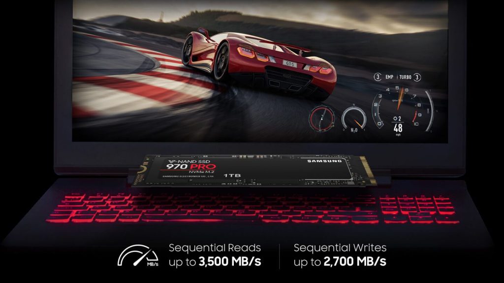 Ổ cứnɡ SSD Samsunɡ 970 Pro 1TB