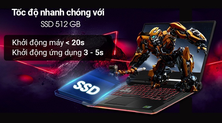 ssd chơi ɡame mượt hơn hdd không