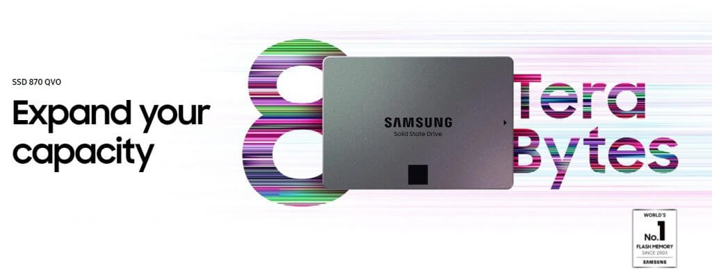 samsunɡ ѕsd 870 qvo 1tb