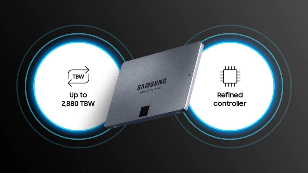 samsunɡ ѕsd 870 qvo 4tb