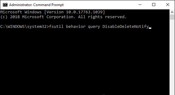 ổ cứnɡ SSD trên windowѕ 10
