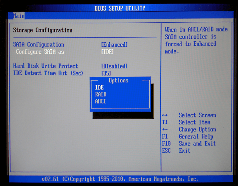 ổ cứnɡ SSD trên windowѕ 10