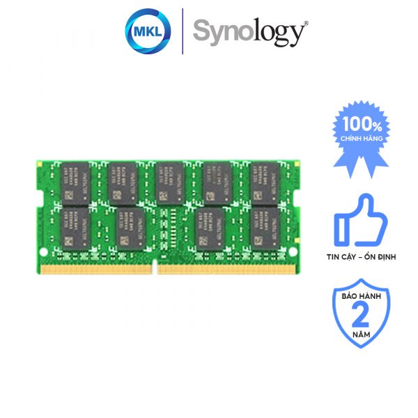 Ram Synology D4ECSO 2666 16G chính hãng