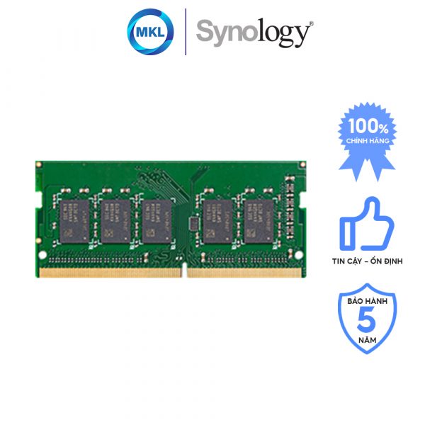 Ram Synology D4ES01-8G chính hãng