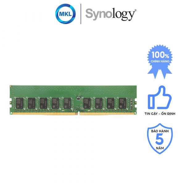 Ram Synology D4EU01-4G chính hãng