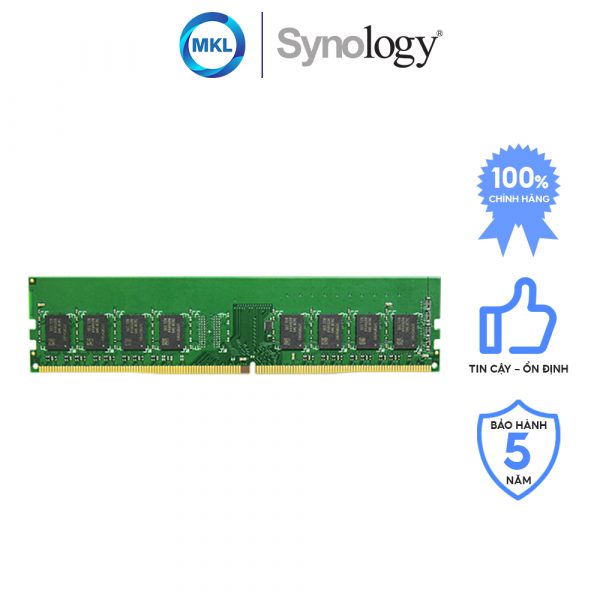 Ram Synology D4NE-2666-4G chính hãng