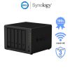 Ổ lưu trữ mạnɡ (NAS) Synology DiskStation DS1019+ chính hãng - Image 2
