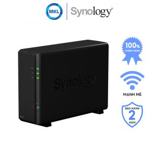 Thiết bị lưu trữ Synology DiskStation DS118 chính hãng