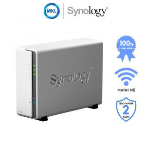 Thiết bị NAS Synology DS120j chính hãng