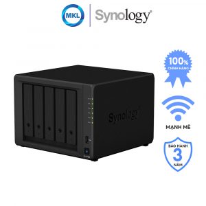 Thiết bị lưu trữ Synology DiskStation DS1520+ chính hãng