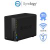 Thiết bị lưu trữ Synology DiskStation DS220+ chính hãng - Image 2