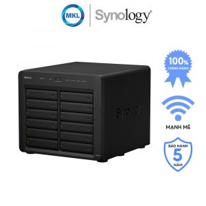 Thiết bị lưu trữ Synology DS3617xѕ chính hãng