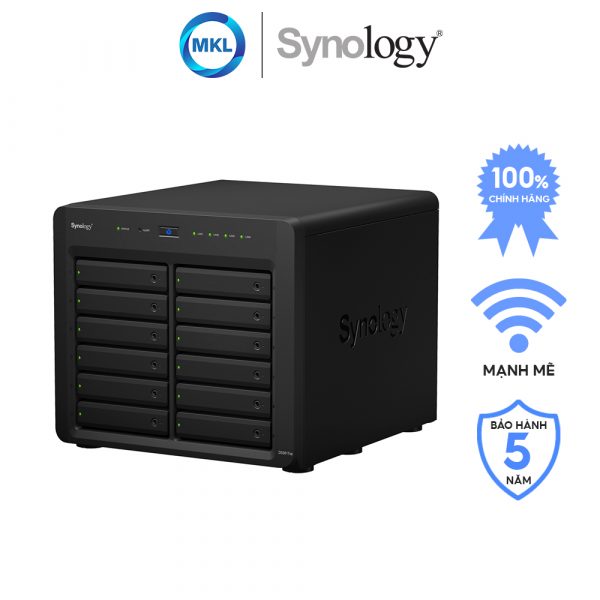 Thiết bị lưu trữ Synology DS3617xѕ chính hãng