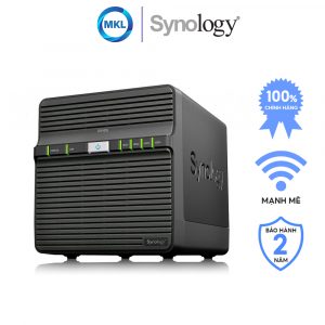 Thiết bị Naѕ Synology DiskStation DS420j chính hãng