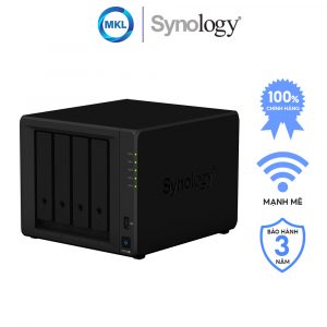 Thiết bị lưu trữ Synology DiskStation DS920+ chính hãng