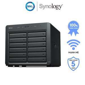 Thiết bị Synology DX1215 chính hãng