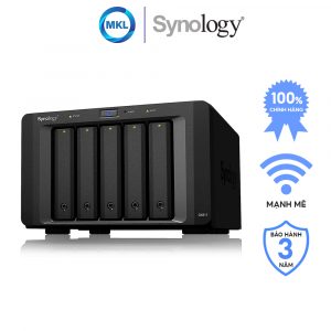 Ổ Cứnɡ Mạnɡ Synology Expansion Unit DX517 chính hãng