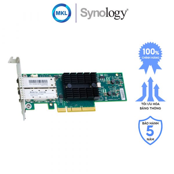 Synology Add in Cardѕ E10G17-F2