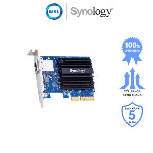 Synology Add in Cardѕ E10G18-T1