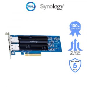 Synology Add in Cardѕ E10G18-T2