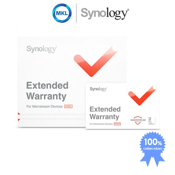 Extended Warranty EW201